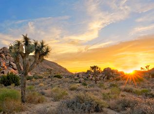 Pinto Mountain Rd, Twentynine palms, CA 92277