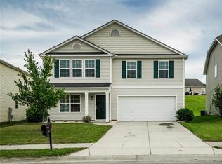 752 Bartram Ave, Concord, NC 28025