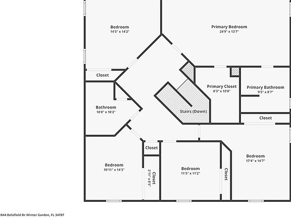 3rd image of 1844 Delafield Dr