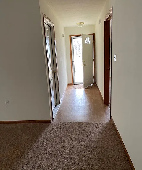 Entry Hallway