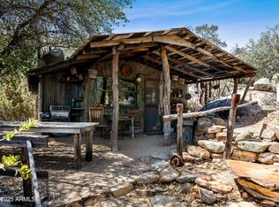 0 S Monica Mine Rd #5, Kirkland, AZ 86332