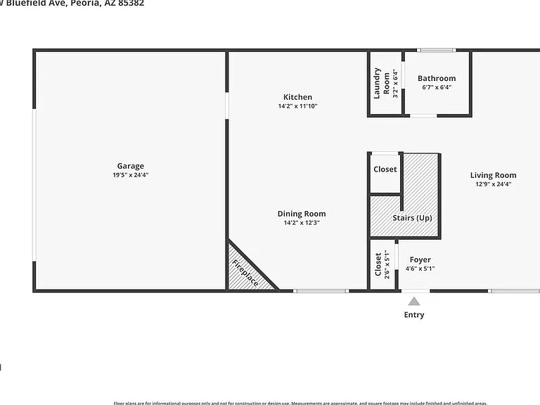 8737 W Bluefield Ave — Photo 2
