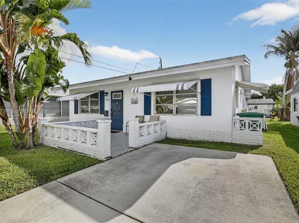 5404 NW 27th Way, Tamarac, FL 33309