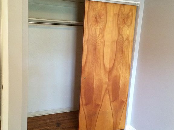 Bedroom Closet