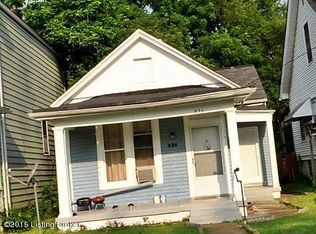 836 S 32nd St, Louisville, KY