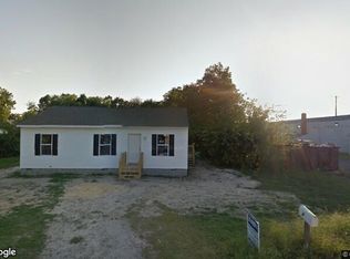 202 Holly St, Fruitland, MD 21826