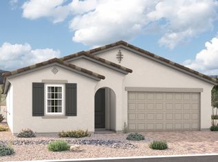 Agate Plan, Portfolio at White Tank Foothills, Waddell, AZ 85355