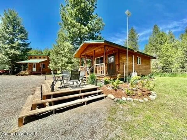 131 Outback Loop, Spirit Lake, ID 83869