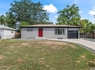 10865 W 39th Place, Wheat Ridge, CO 80033
