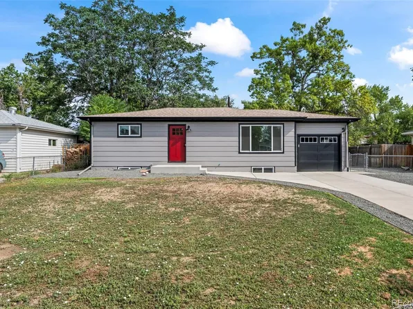 10865 W 39th Place, Wheat Ridge, CO 80033