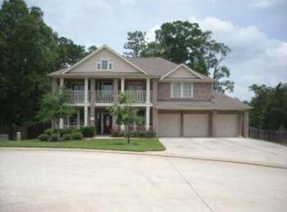 1848 Pembrook Cir, Conroe, TX 77301