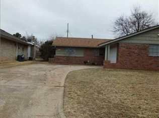 5616 NW 61st St, Warr Acres, OK 73122