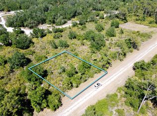 Paso Avenue Lot #19, North Pt, FL 34291