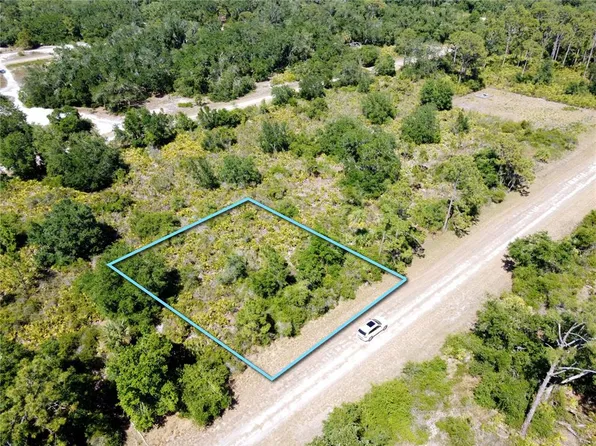 PASO AVENUE LOT 19, NORTH PORT, FL 34291