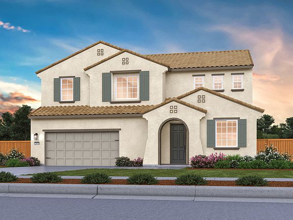 Plan 6 - Elevation A