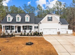 57 Bowie Ct, Angier, NC 27501
