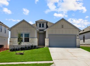 248 Little Green Trl, Jarrell, TX 76537
