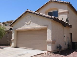 3805 Kit Fox St, Las Vegas, NV 89122