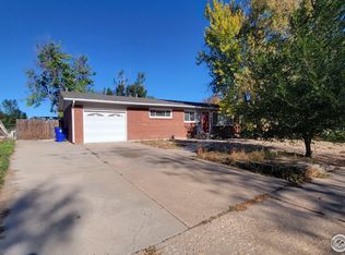 1509 28th Avenue Pl, Greeley, CO 80634