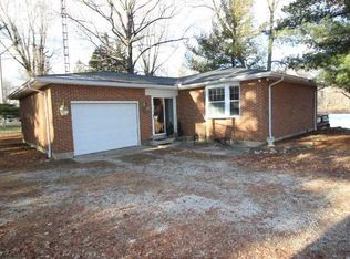 1156 N Middle Dr, Greenville, OH 45331