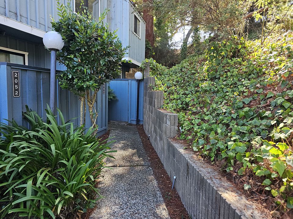 Walkway to front door