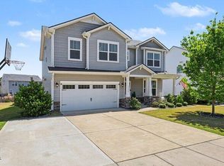 2020 Tulip Spring Dr, Zebulon, NC 27597