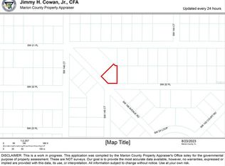 0 SW 22nd Pl #19, Ocala, FL 34481