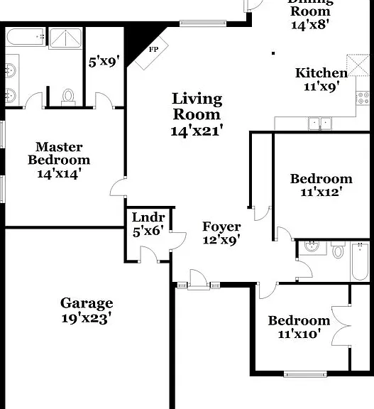 128 Paxton Pl — Photo 2