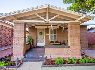 3611 E Yandell Dr, El Paso, TX 79903