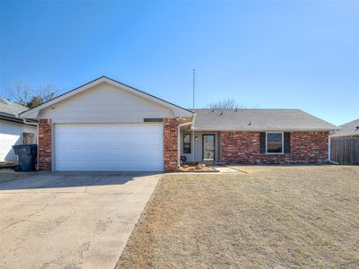 11208 NW 109th St, Yukon, OK, 73099