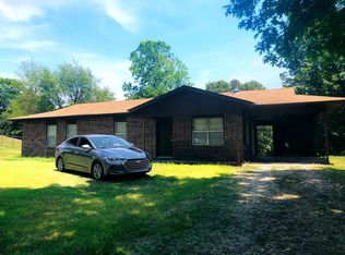 18790 S 526th Rd, Tahlequah, OK 74464