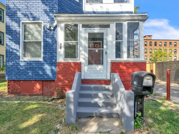 58 Wilbraham Ave, Springfield, MA 01109