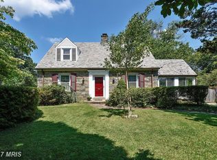 217 Williamsburg Dr, Silver Spring, MD 20901