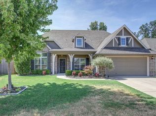 9250 E 133rd Pl S, Bixby, OK 74008