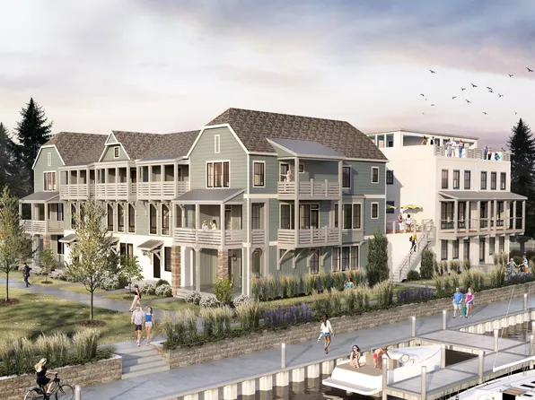 Homes Available Soon, Harbor Shores