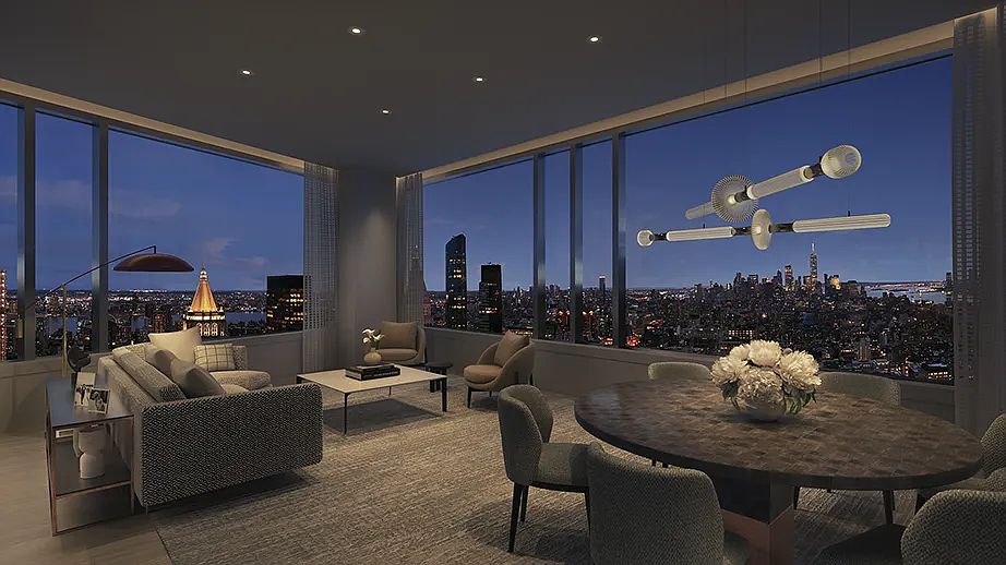 1st image of 25 W 28th St Penthouse 41D