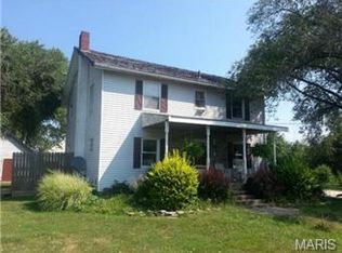 43254 Hutchinson Ln, Laddonia, MO 63352