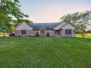 3360 N County Road 525 W, North Salem, IN 46165