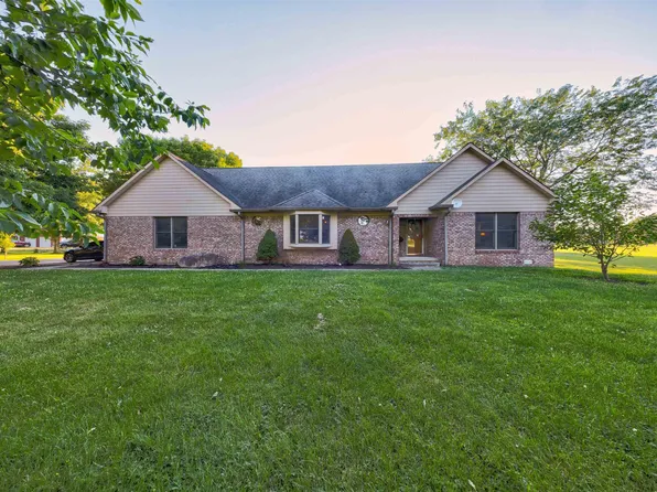 3360 N County Road 525 W, North Salem, IN 46165