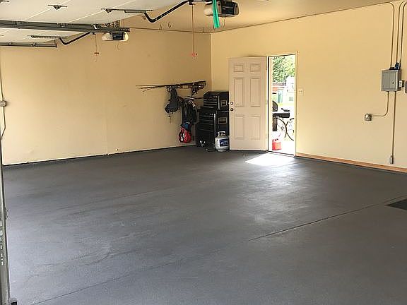 3 car garage service door 