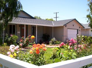 132 W Eaglewood Ave, Sunnyvale, CA 94085
