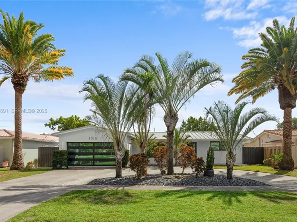 1315 N 47th Ave, Hollywood, FL 33021