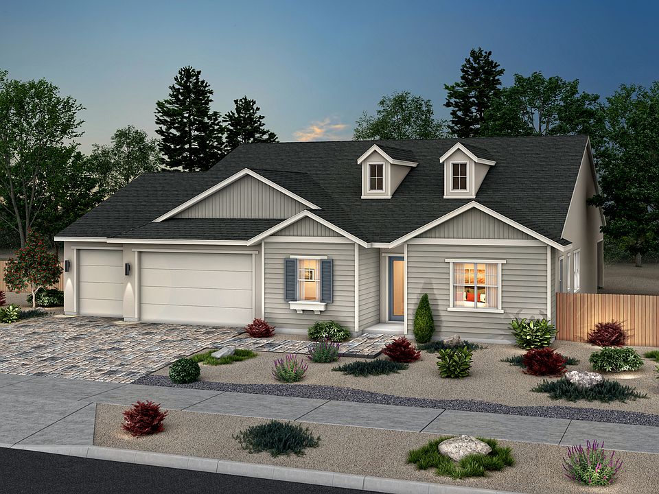 American Contemporary - Color Scheme 1