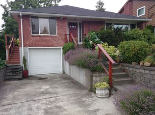 4141 53rd Ave SW, Seattle, WA 98116