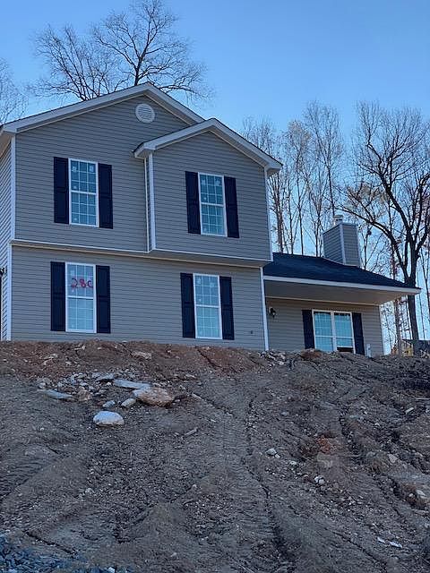 Property is under construction, it will be done by January