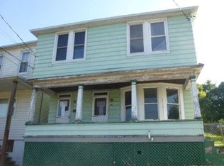 W Hampshire St, Piedmont, WV 26750