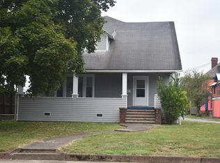 471 Maple Ave, New Martinsville, WV 26155