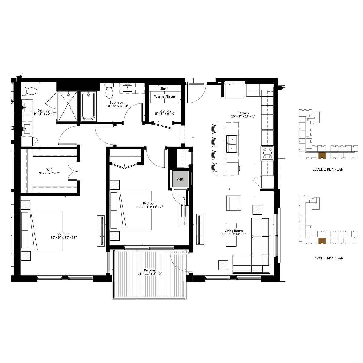 Floor plan Stella