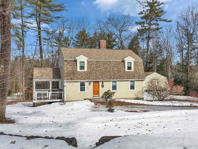 120 Currier Avenue, Peterborough, NH, 03458