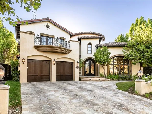 25878 Shady Oak Ln, Valencia, CA 91381